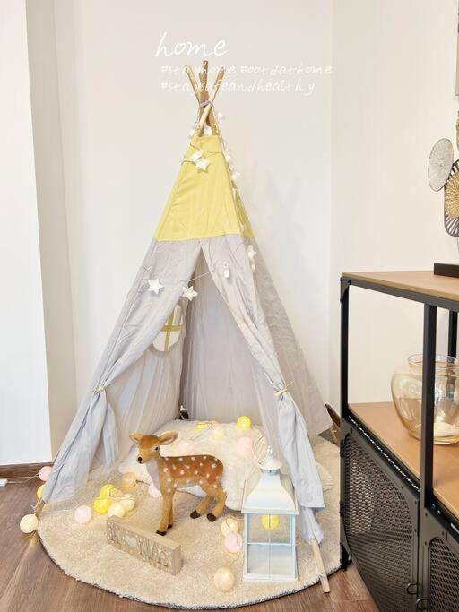 Erkel Fairy Home Budapest Exterior foto